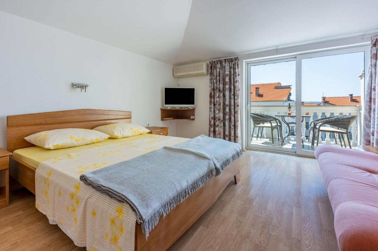 Apartmán Ciara Crikvenica Exteriér fotografie