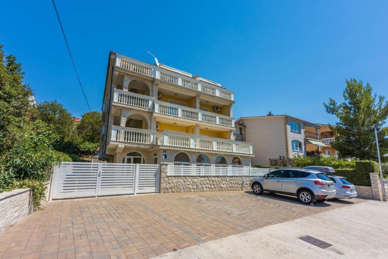 Apartmán Ciara Crikvenica Exteriér fotografie