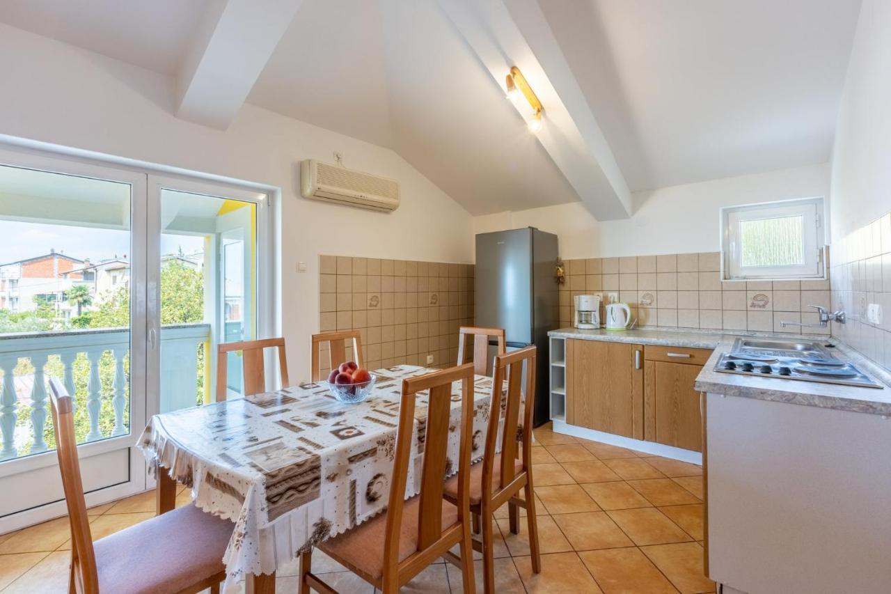 Apartmán Ciara Crikvenica Exteriér fotografie