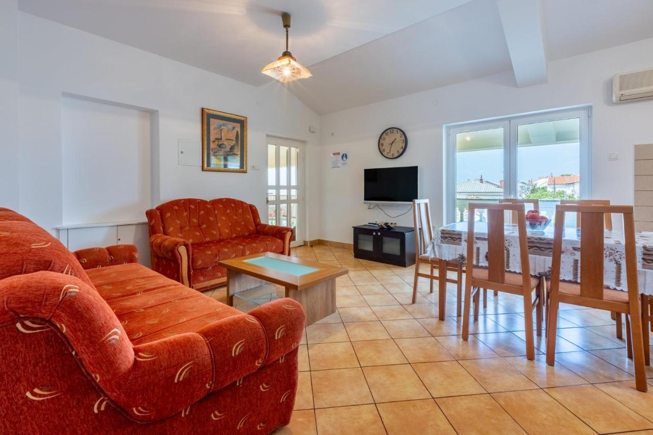 Apartmán Ciara Crikvenica Exteriér fotografie